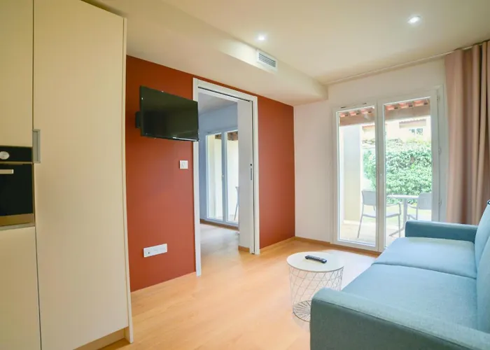 Kaliope 4* Le Lavandou