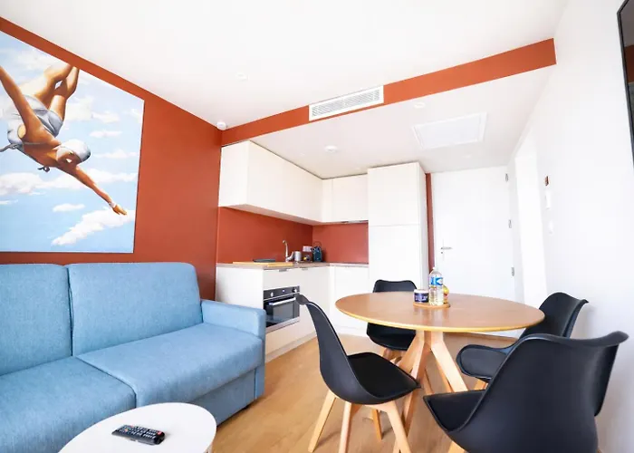 Apartmanhotel Kaliope Le Lavandou