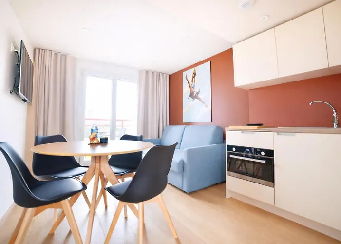 Apartmanhotel Kaliope