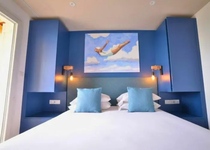 Kaliope 4* Le Lavandou