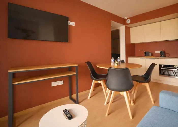 Kaliope Apartmanhotel 4*